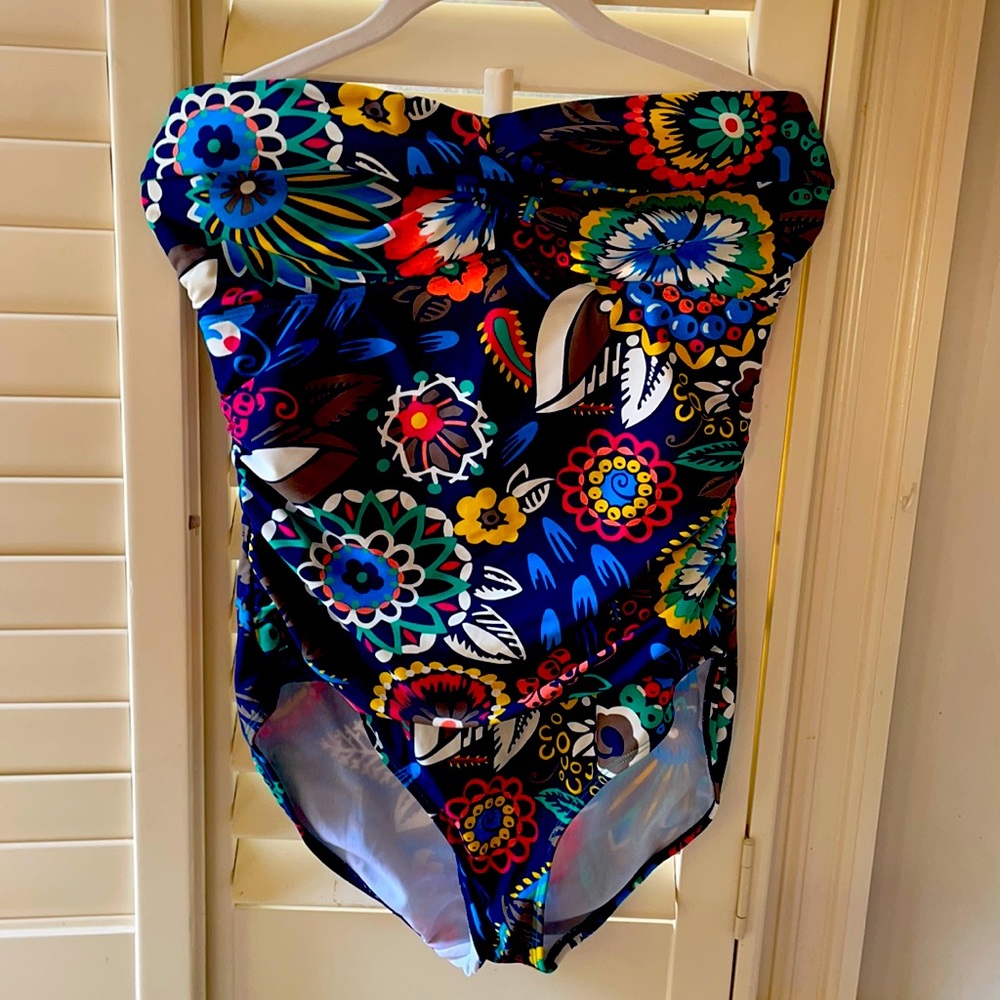 Boden bandeau swim